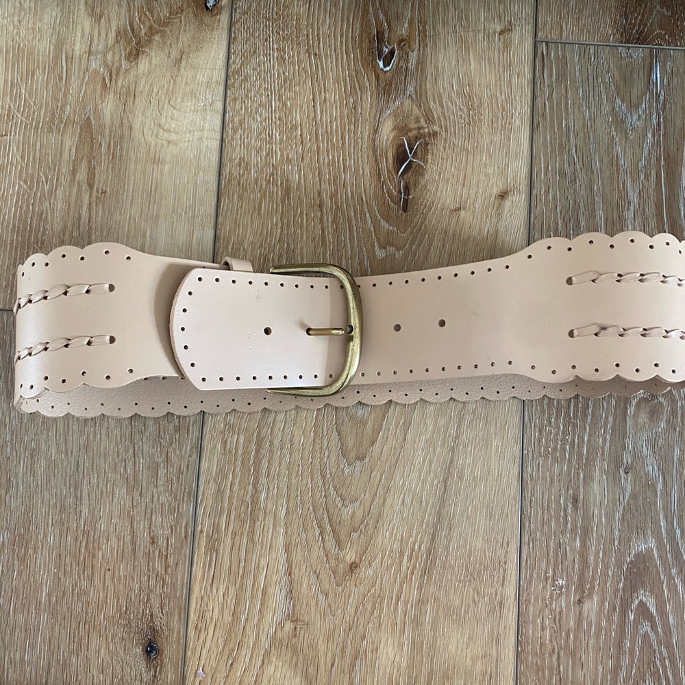 Cabi lattice belt
